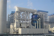 Электростанция биомассы