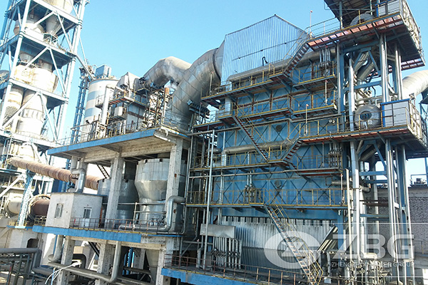 Cement Kiln Waste Heat Boiler Project-2.jpg