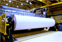 Промышленные котлы в целлюлозно-бумажном заводе