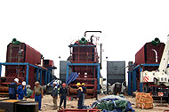 Проект котла с цепной решеткой на 20 тонн в Монголии